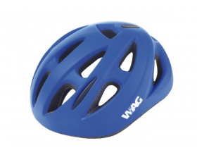 WAG Sky Kids Helmet Small 52-56cm Blue